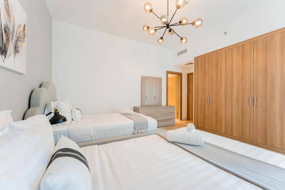 ilustrasi kamar hotel