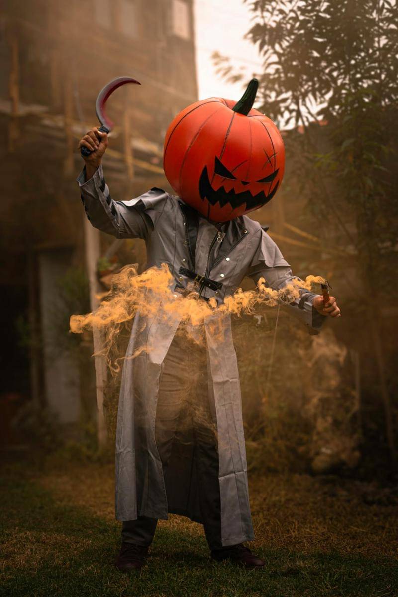 tema halloween 2025