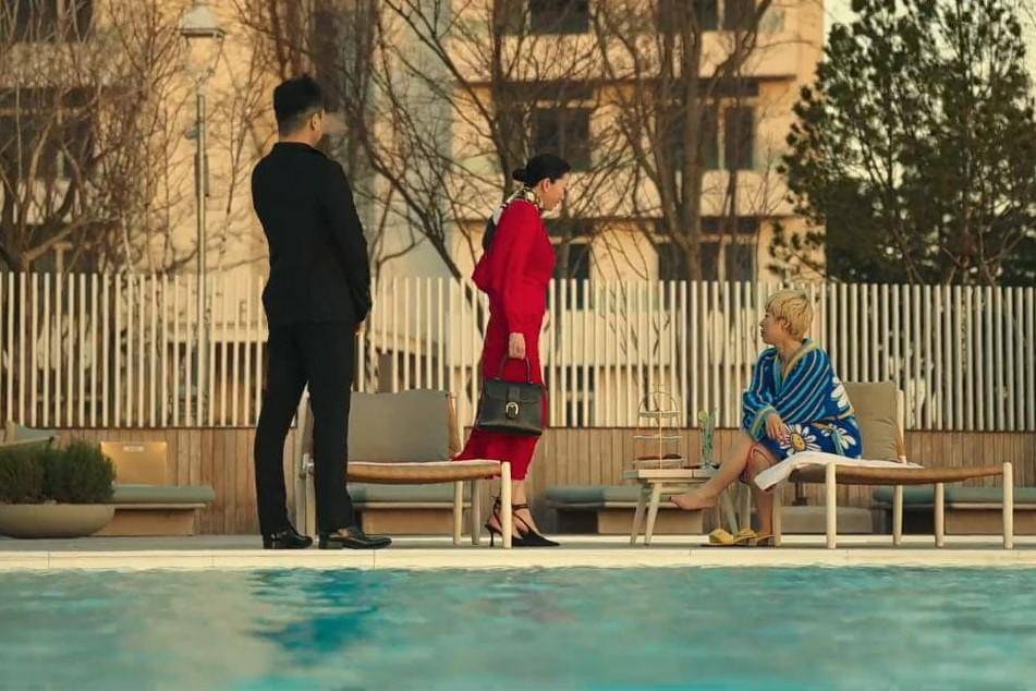 cuplikan drama Ms. Incognito