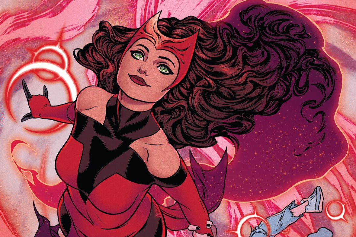 Scarlet Witch