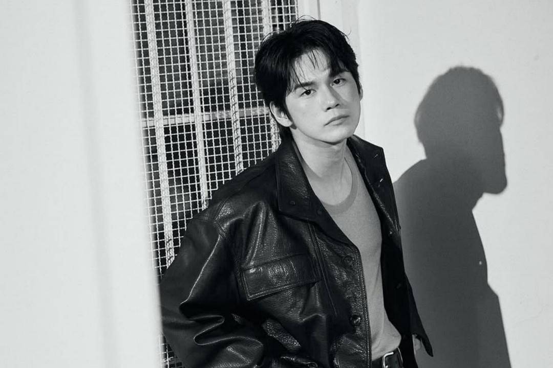 potret Ong Seong Woo 
