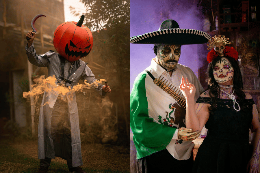 tema halloween 2025