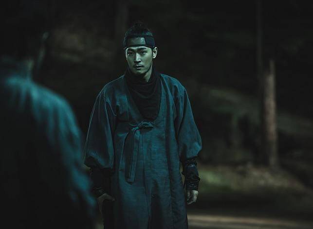still cut drama The Murky Stream