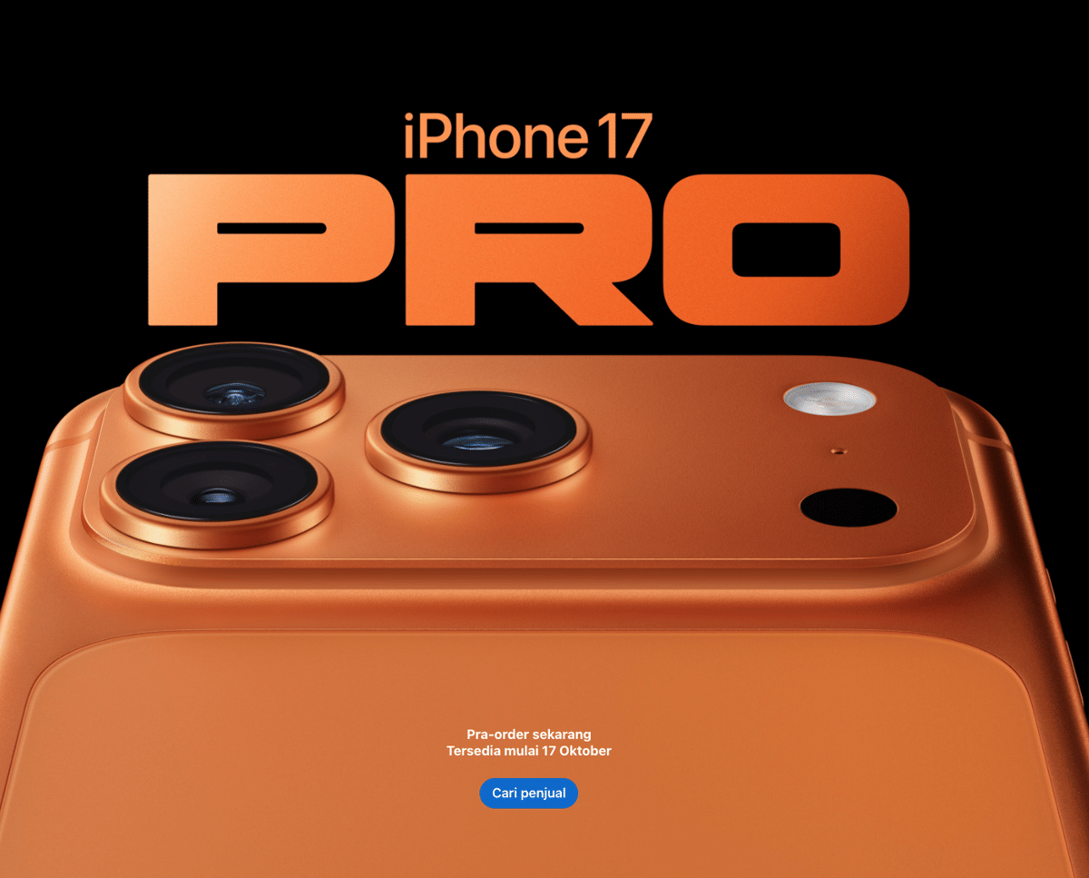 iPhone 17 Pro