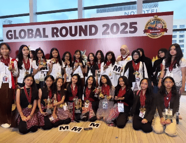 anak Ririn Dwi Ariyanti menang lomba debat internasional