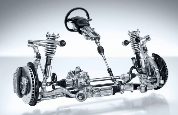 ilustrasi power steering