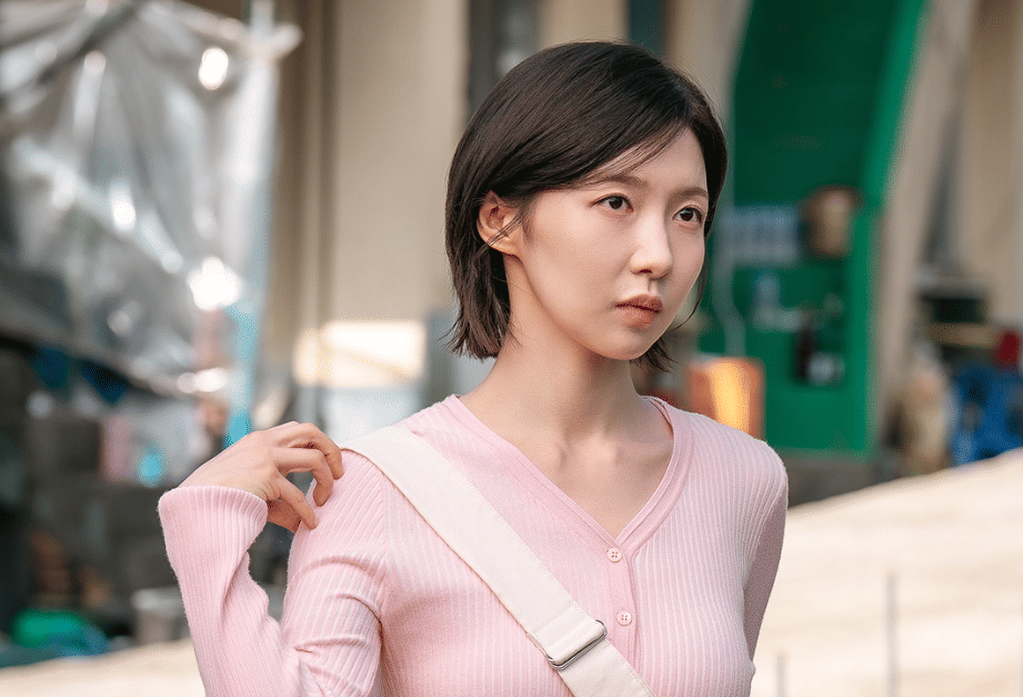 Cuplikan drama Korea Ms. Incognito