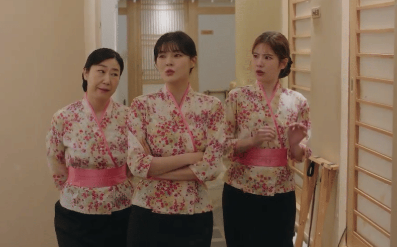 still cut drama Korea To The Moon