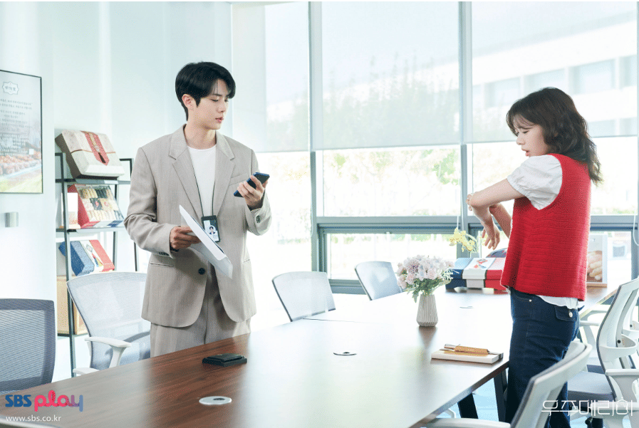cuplikan drama Would You Marry Me