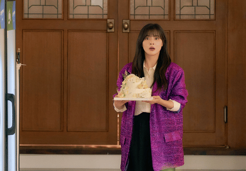 still cut drama Korea To The Moon