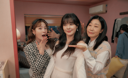 still cut drama Korea To The Moon