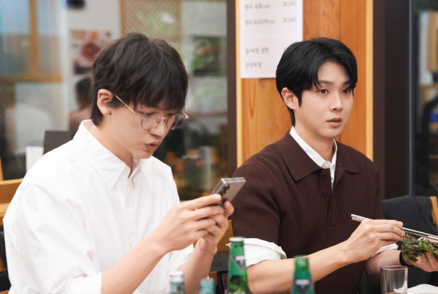 still cut drama Korea Would You Marry Me