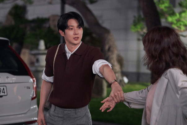 still cut drama Korea Would You Marry Me