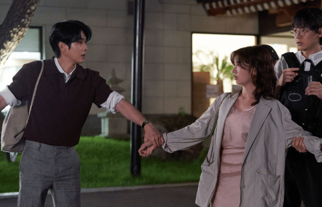 still cut drama Korea Would You Marry Me