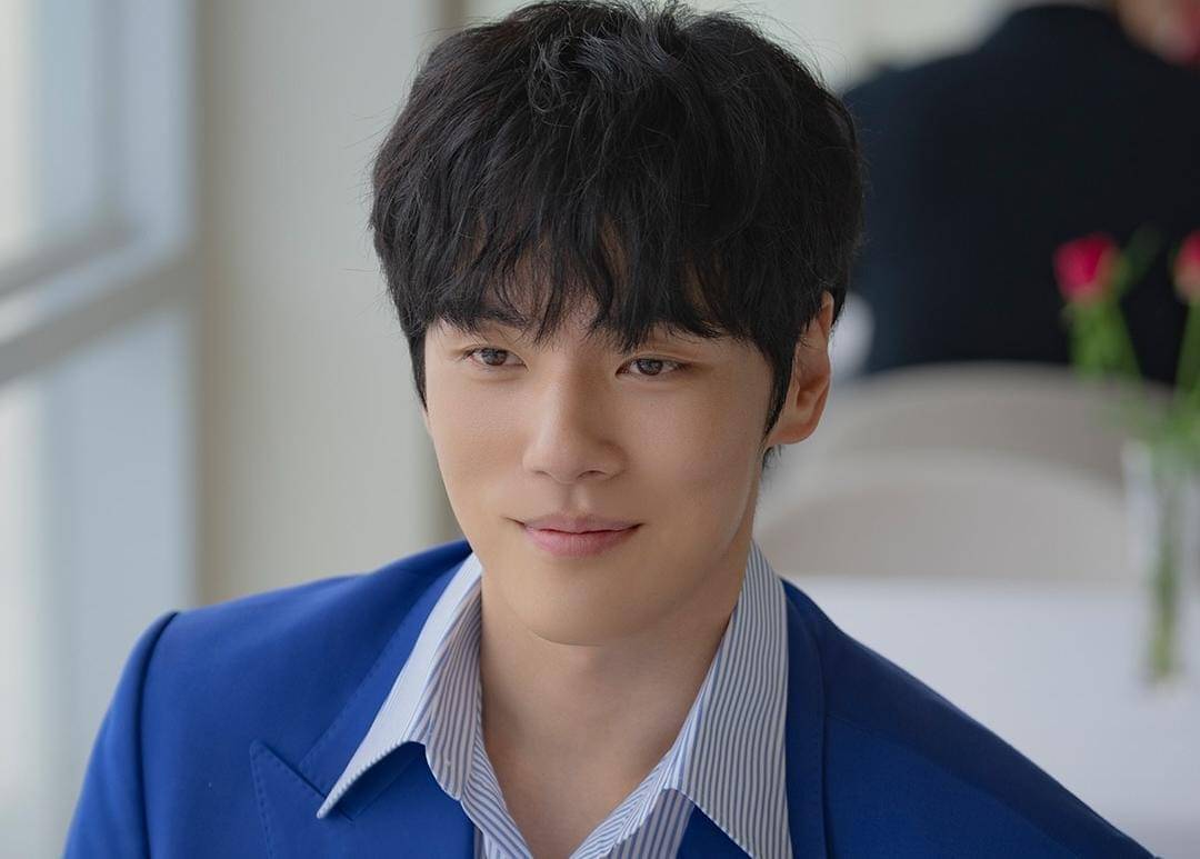 Kim Jung Hyun di drama A Hundred Memories