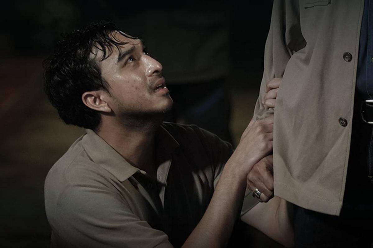 Film horor Riba, adaptasi thread berjudul Getih Anak