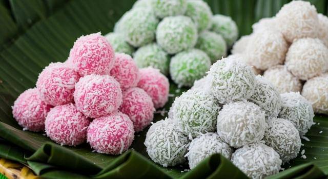 ilustrasi klepon