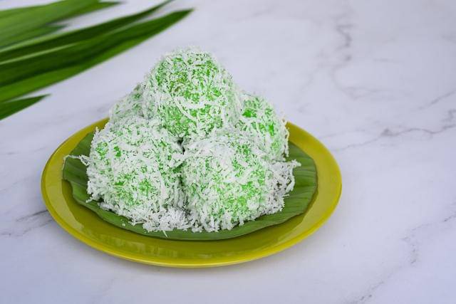 ilustrasi klepon
