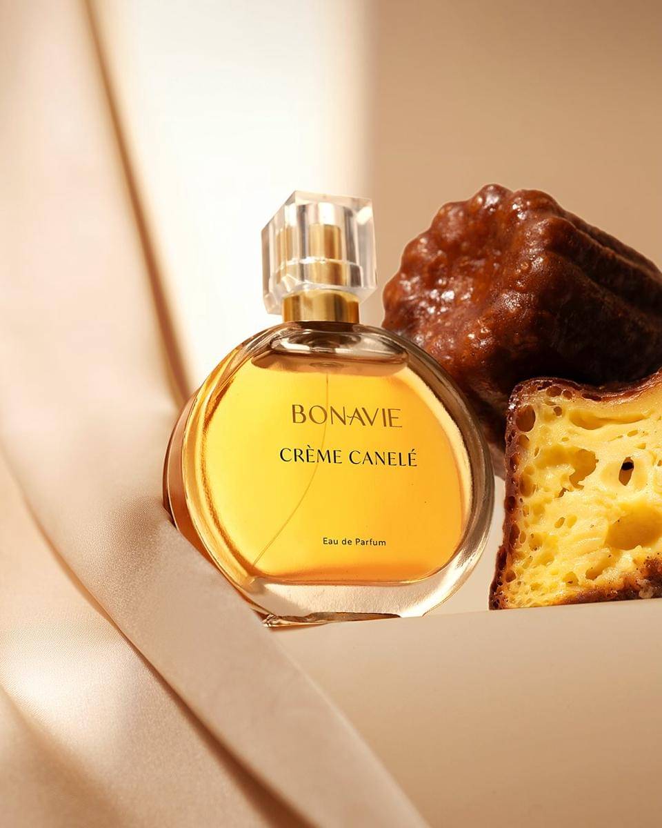 Bonavie Creme Canele