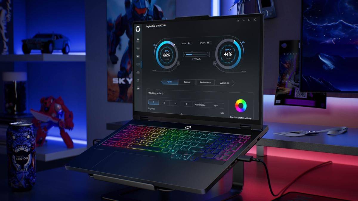ilustrasi Lenovo Legion Pro 5i (dok. Lenovo)