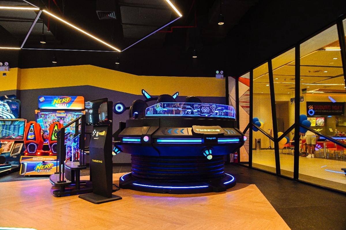 Gerai Timezone Oktober 2025