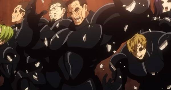 Pasukan Narinki terpengaruh cuci otak Do-S - One Punch Man S3