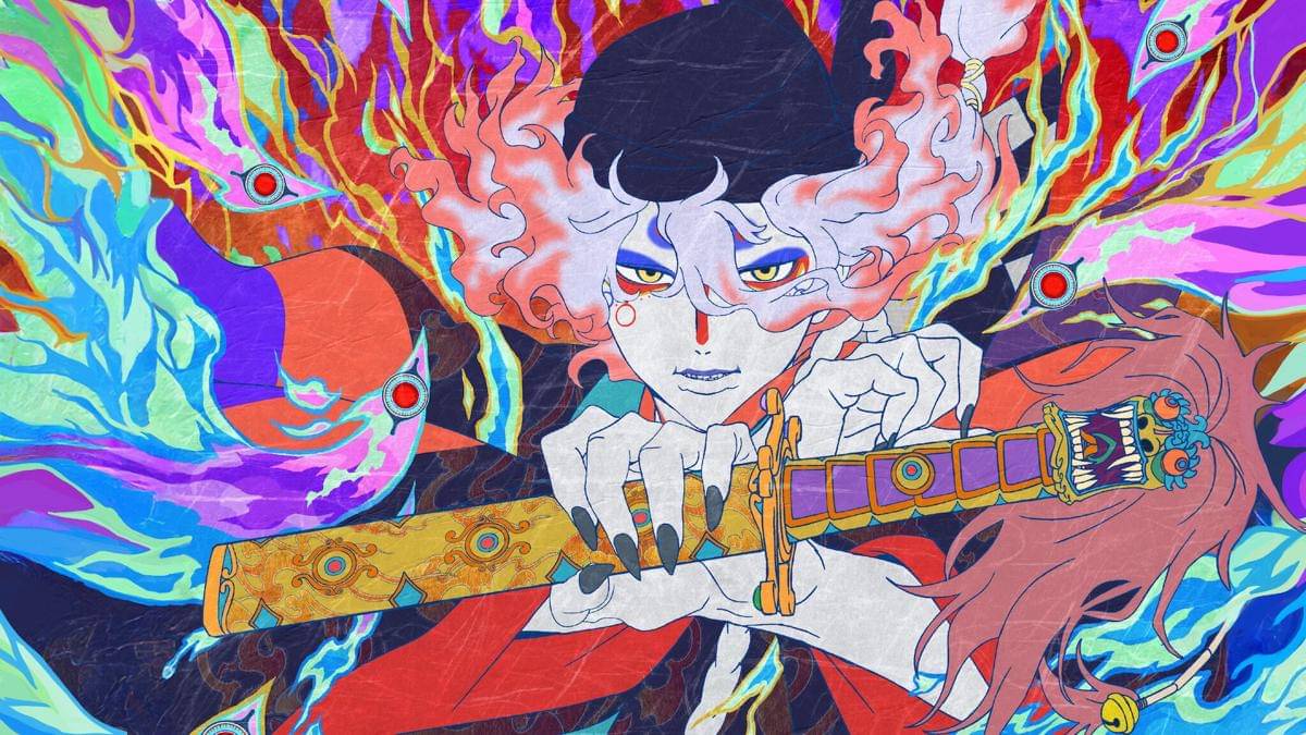 anime horor 2025