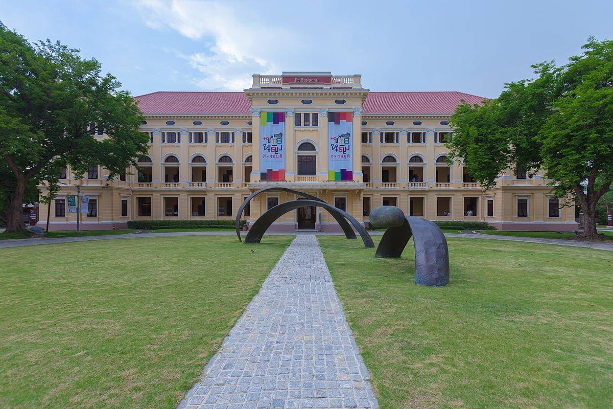 Potret Museum Siam