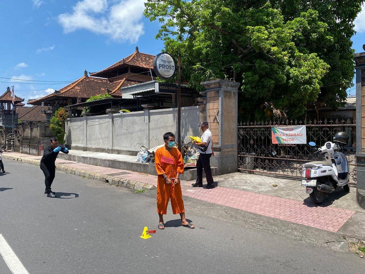 Pelaku Curanmor Lintas Kabupaten di Bali Dibekuk, Beraksi di 12 Lokasi