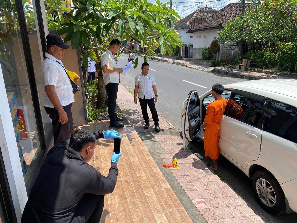 Pelaku Curanmor Lintas Kabupaten di Bali Dibekuk, Beraksi di 12 Lokasi