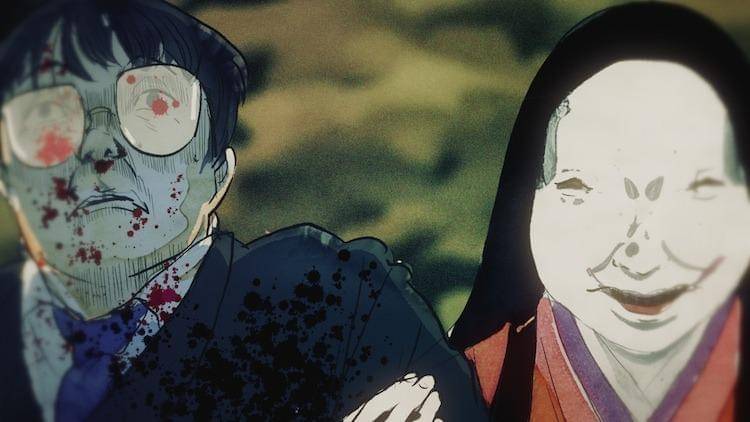 anime horor 2025