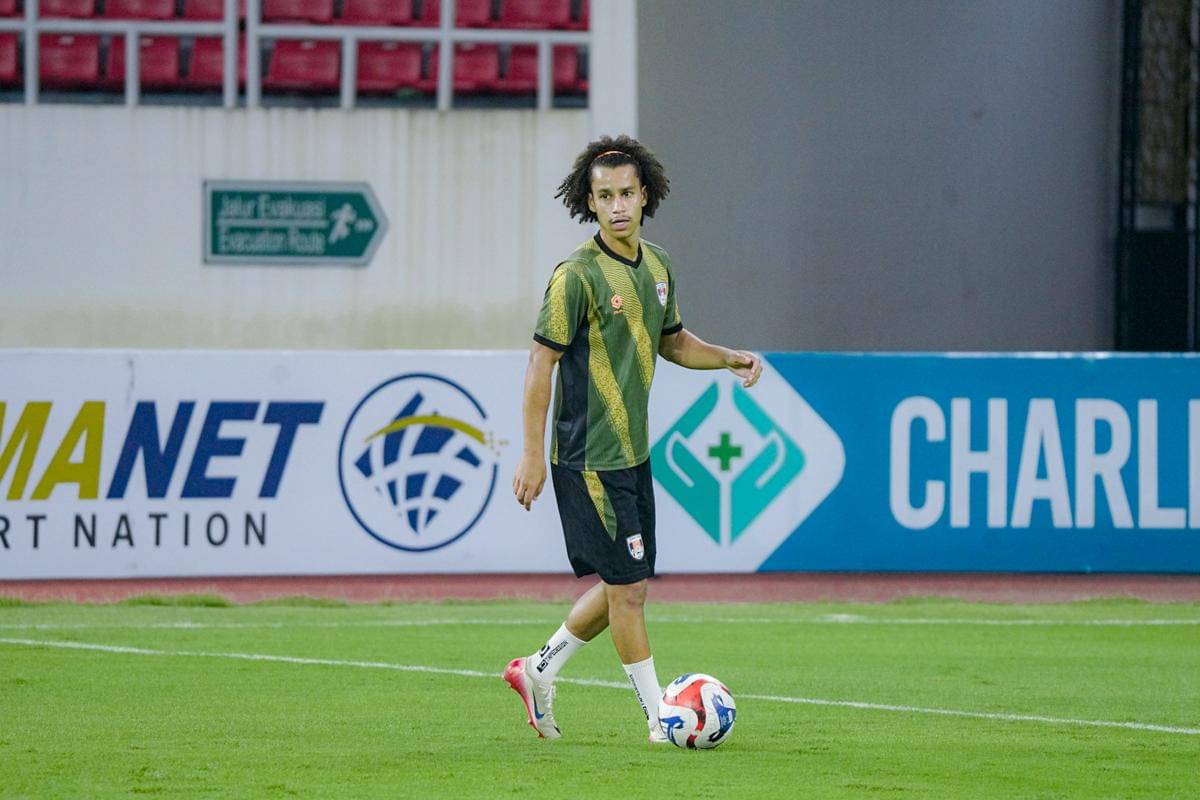 kendal tornado fc, ktfc latihan
