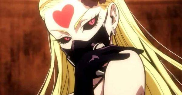 Do-S, monster perempuan - One Punch Man S3