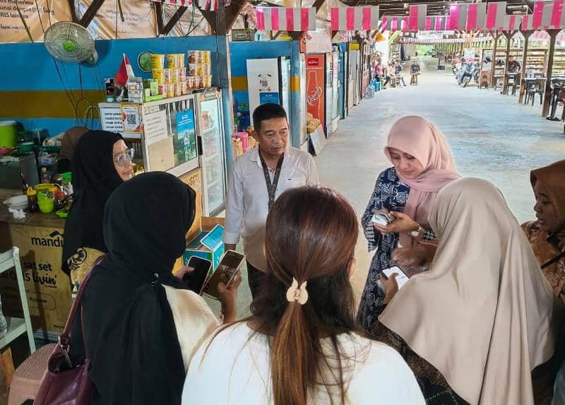 Pendampingan sertifikasi halal