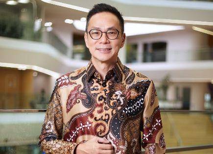 Direktur Human Resources PT Unilever Indonesia Tbk (UNVR), Hendri Widiarta. (Dok. Unilever Indonesia)