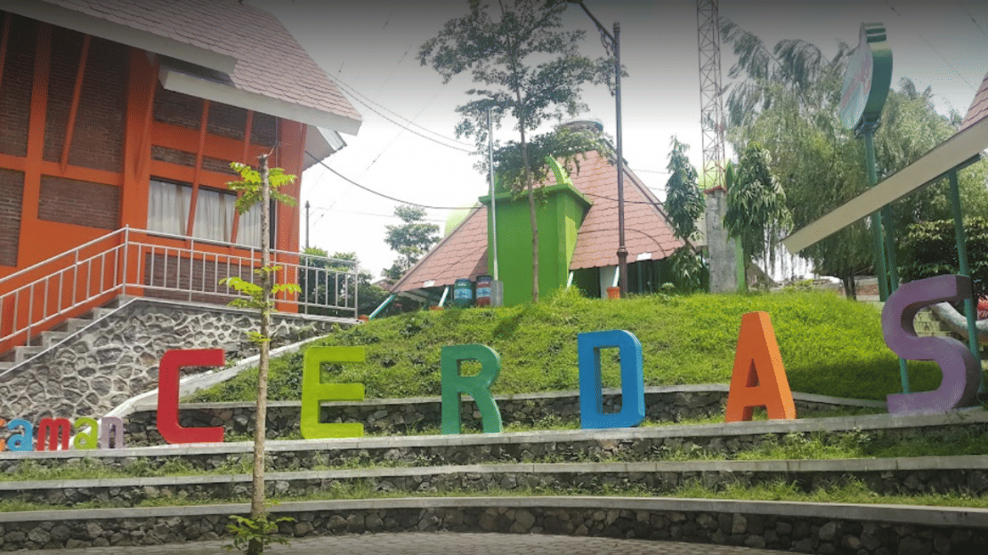 Taman Cerdas Soekarno Hatta tempat wisata di Solo