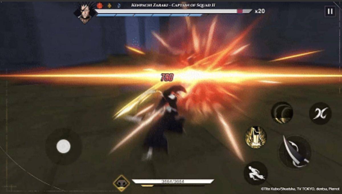 Bleach Soul Resonance