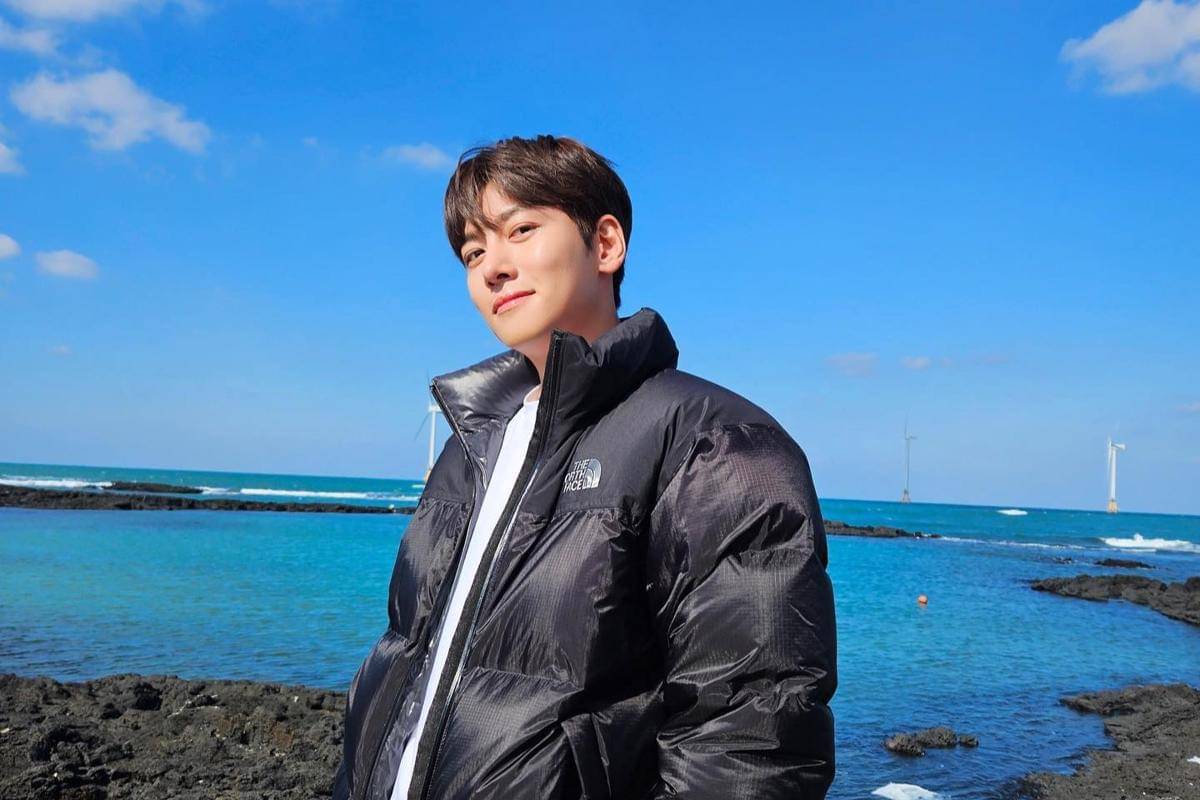 Potret Ji Chang Wook