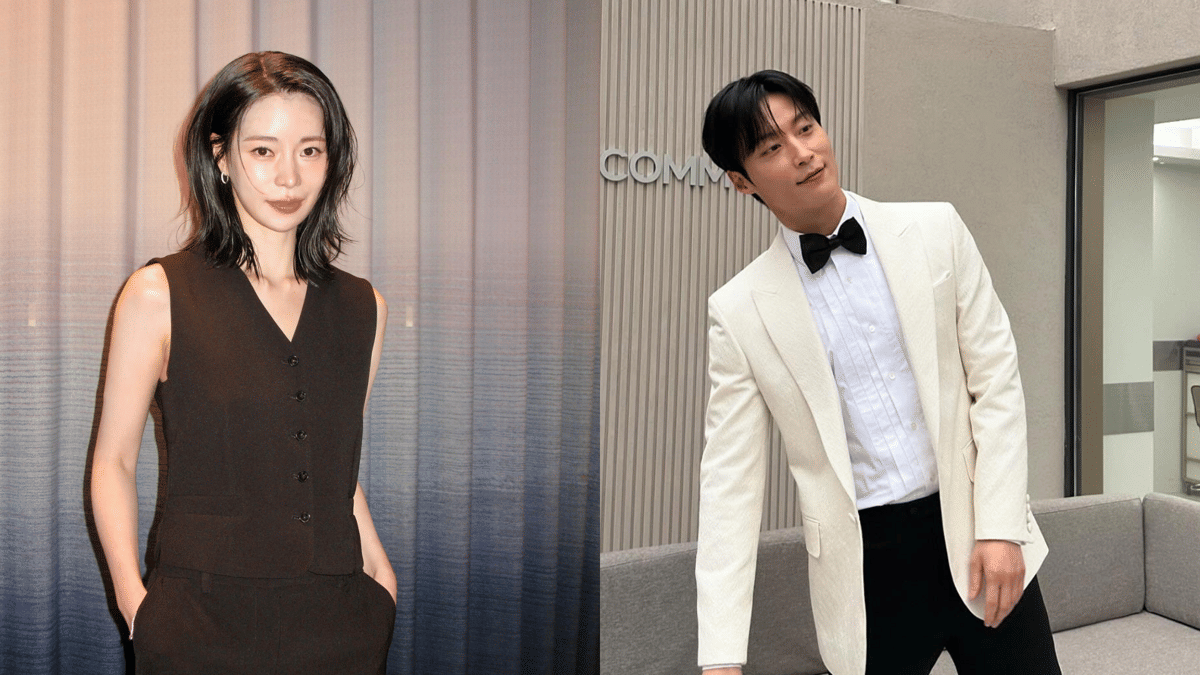 Kolase Potret Im Ji Yeon dan Heo Nam Jun