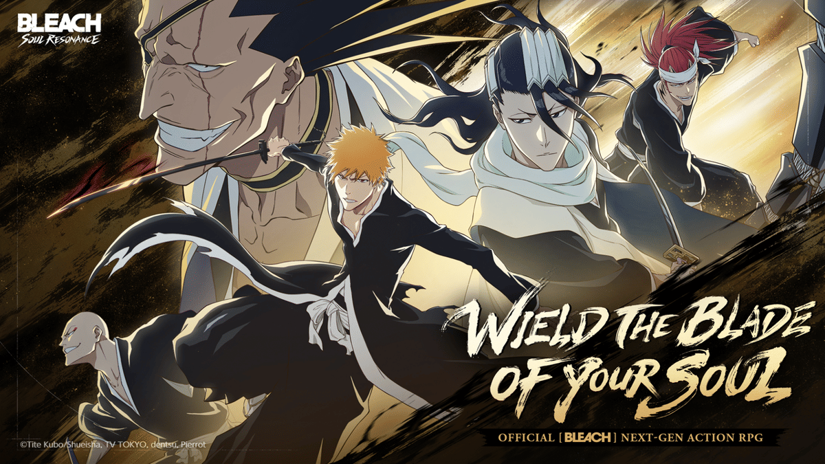 Bleach Soul Resonance