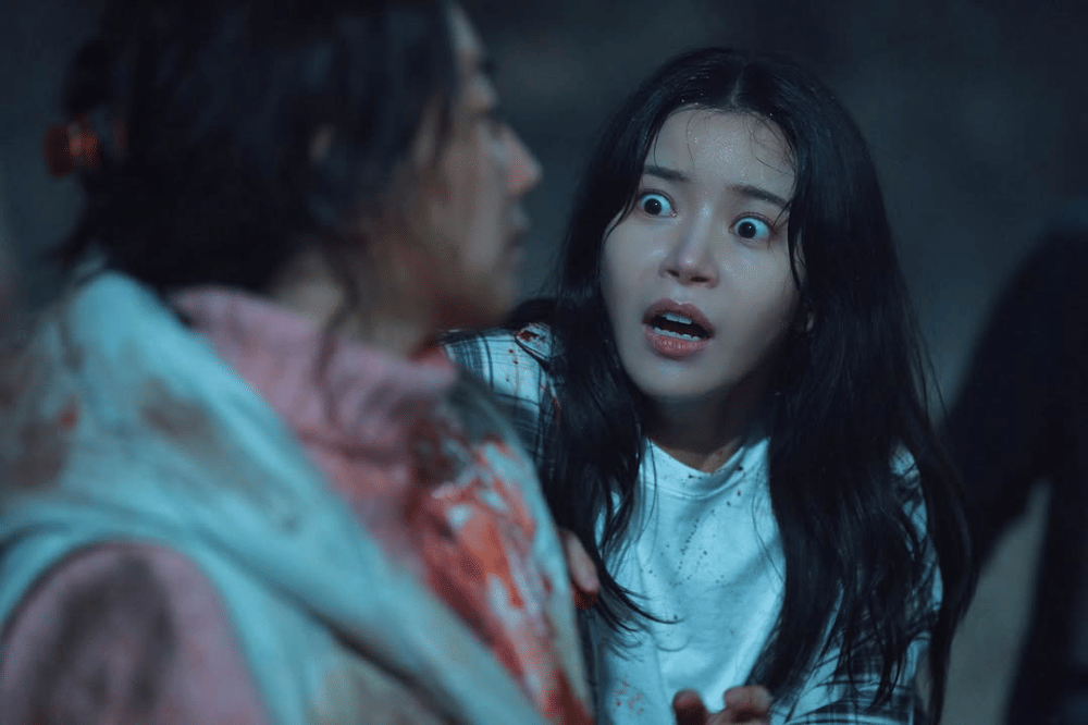 Still cut film The Cursed: Insatiable Desires