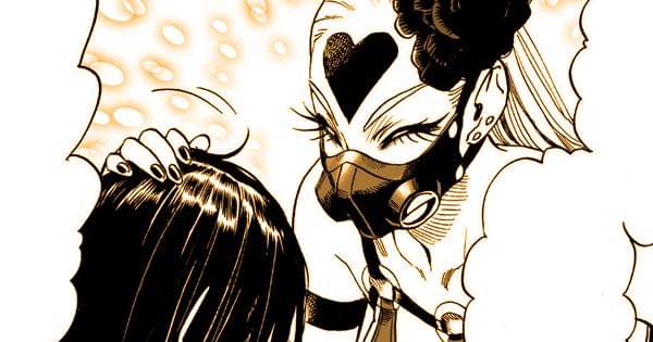 Do-S mengelus kepala Fubuki - One Punch Man