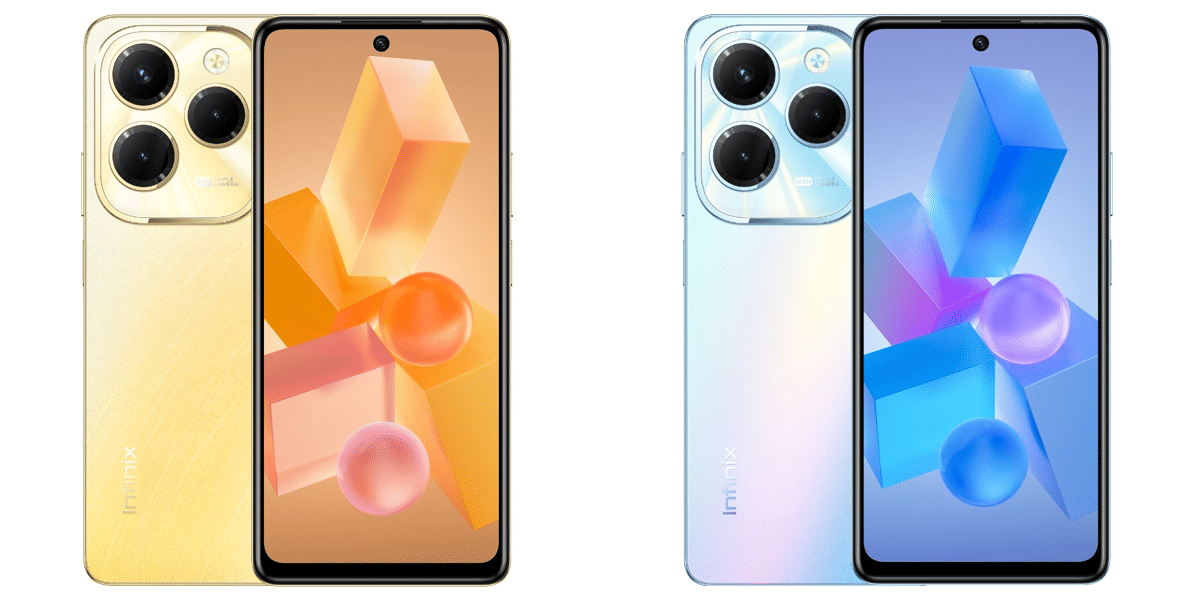 Infinix Hot 40 Pro