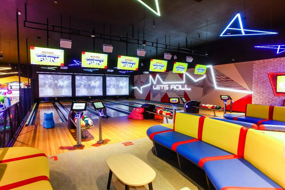 Gerai Timezone Oktober 2025