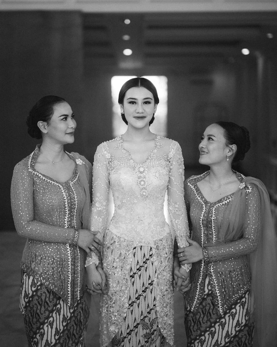 Kedekatan Aaliyah Massaid dan Kakak Angkatnya (instagram.com/babymamesaa)