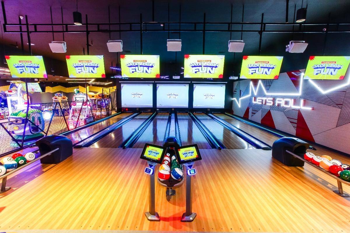 Gerai Timezone Oktober 2025