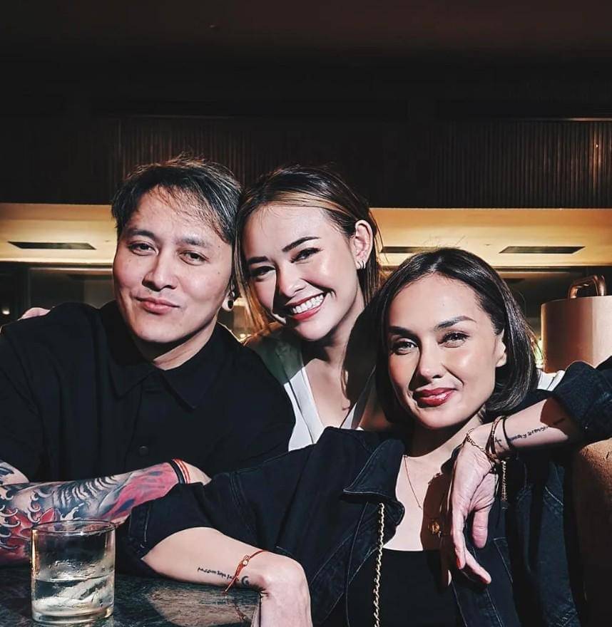 Kedekatan Sara Wijayanto dan Amanda Manopo (instagram.com/sarawijayanto)