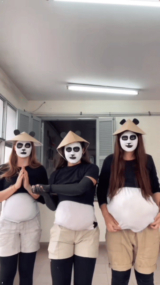kostum Halloween terkocak 2025