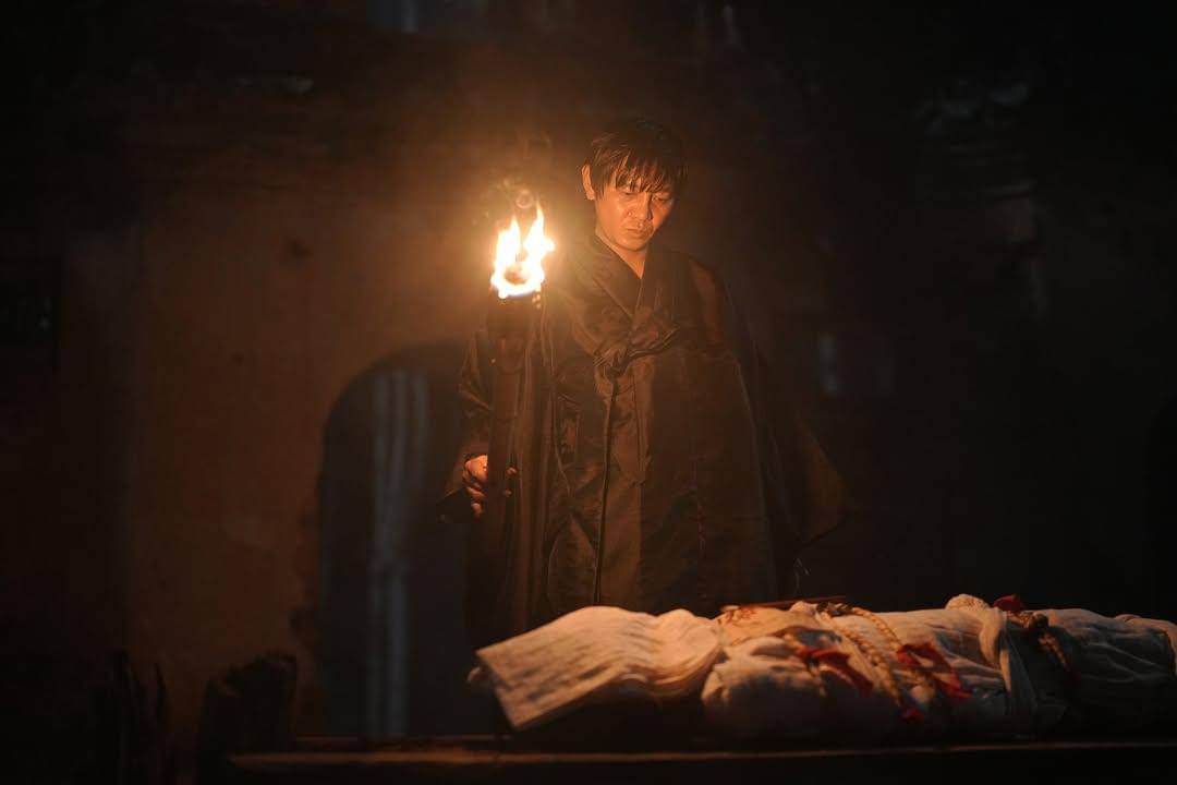 Still cut film The Cursed: Insatiable Desires