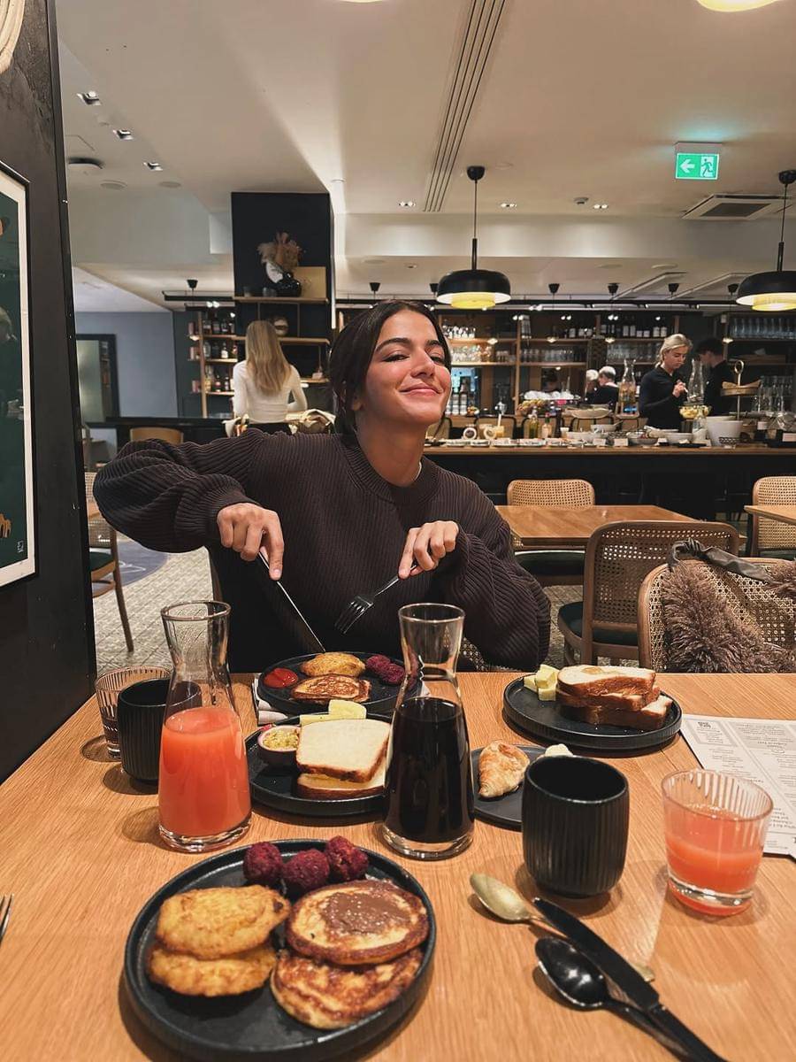 Wamiqa Gabbi
